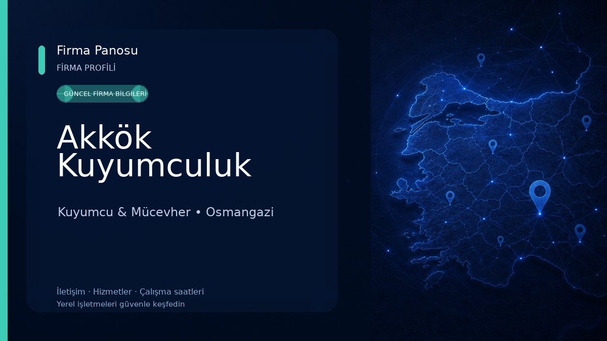 Akkök Kuyumculuk