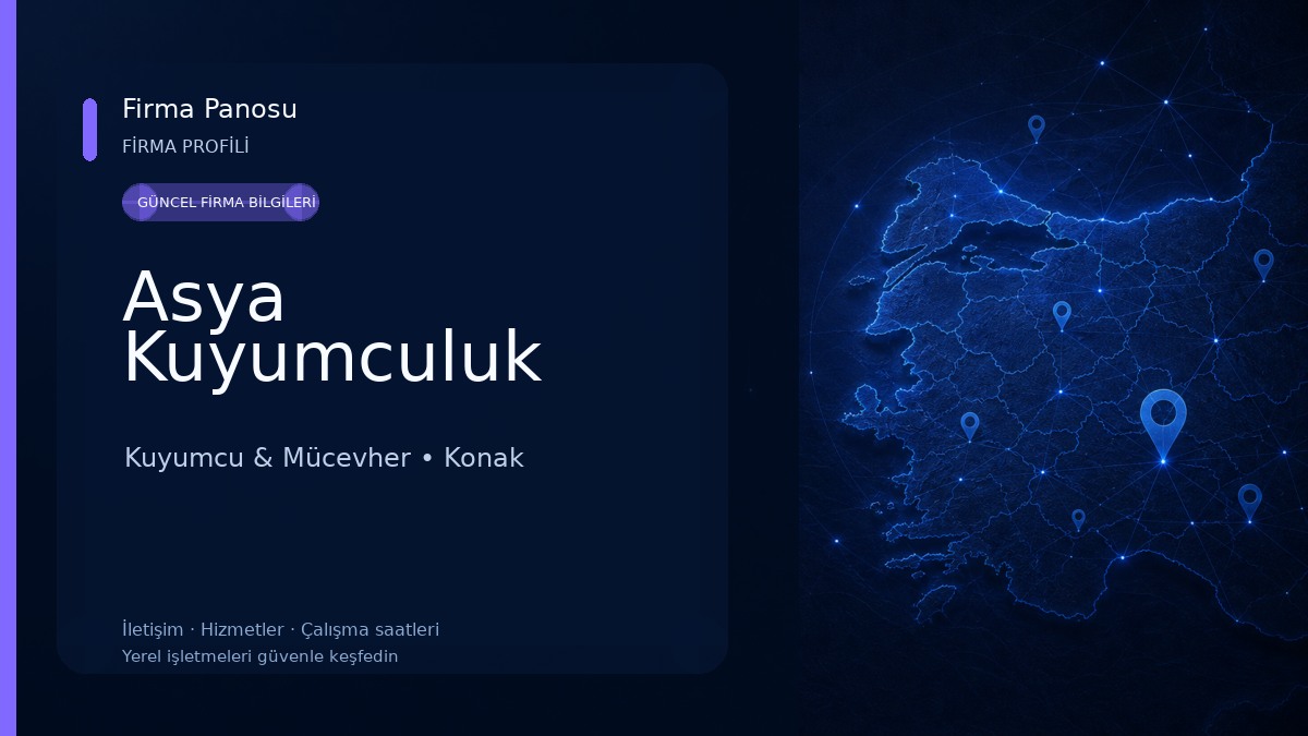 Asya Kuyumculuk