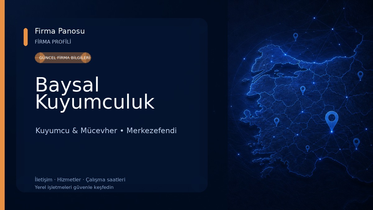 Baysal Kuyumculuk