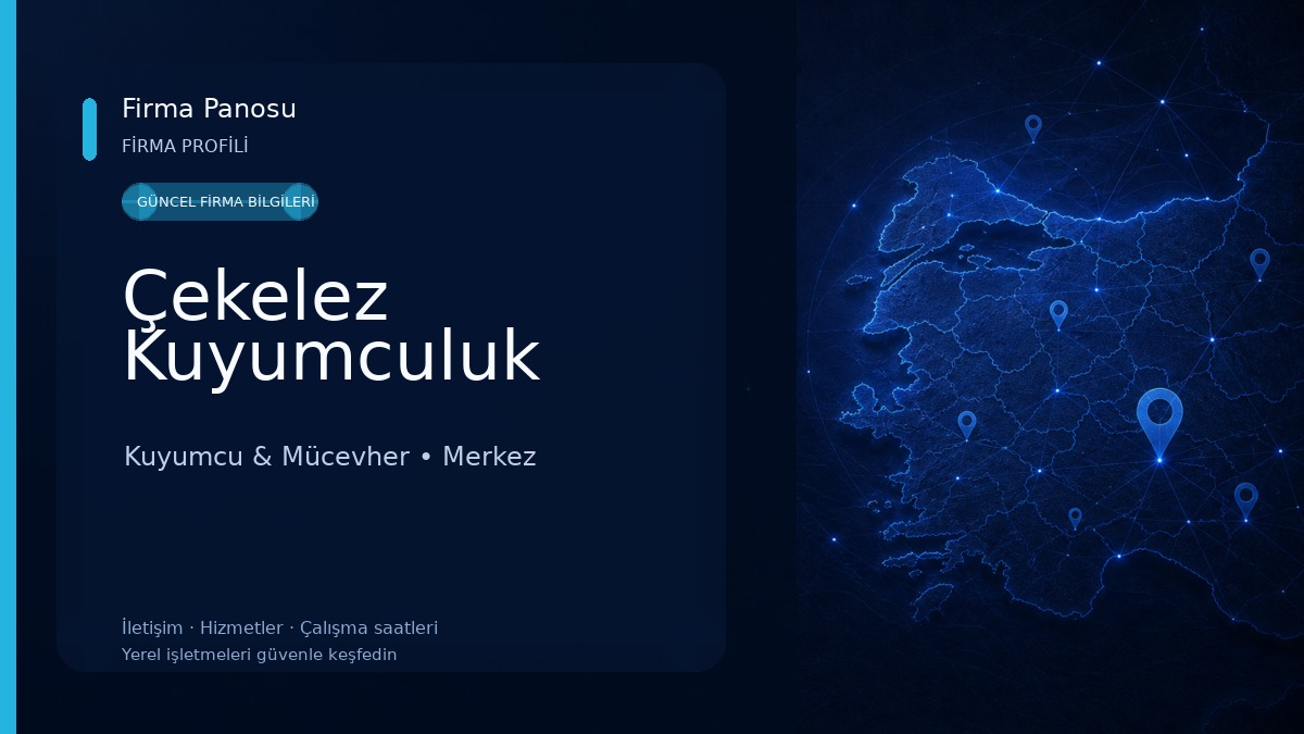 Çekelez Kuyumculuk