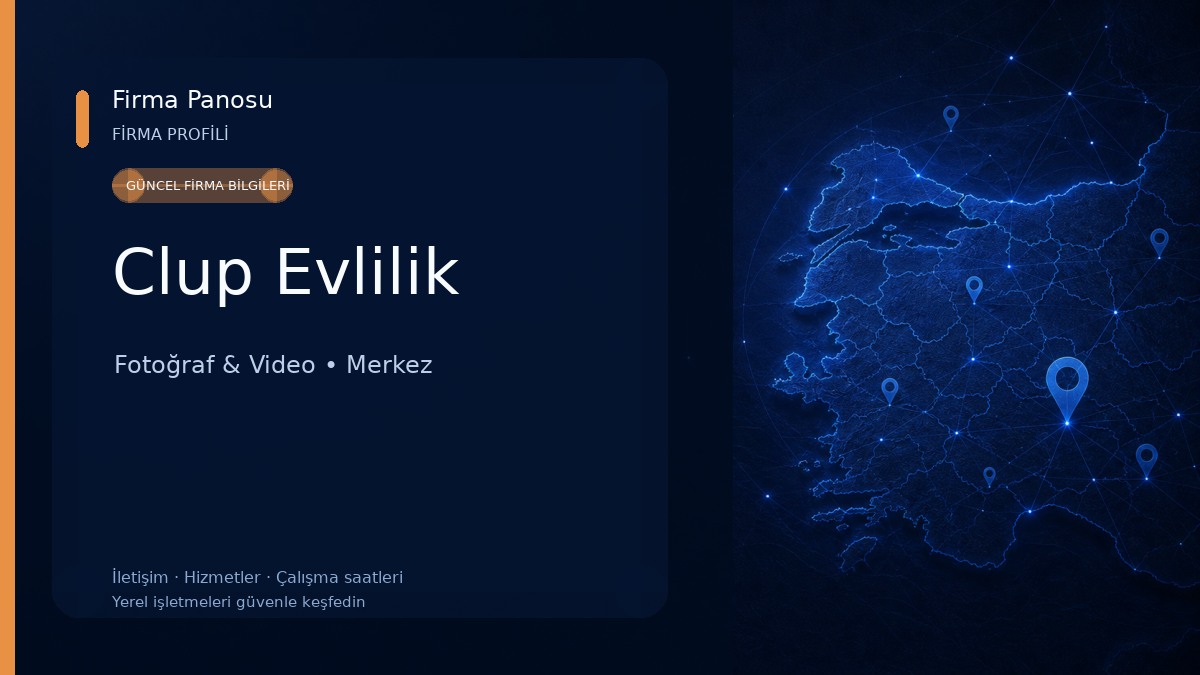 Clup Evlilik Fotoğraf & Video