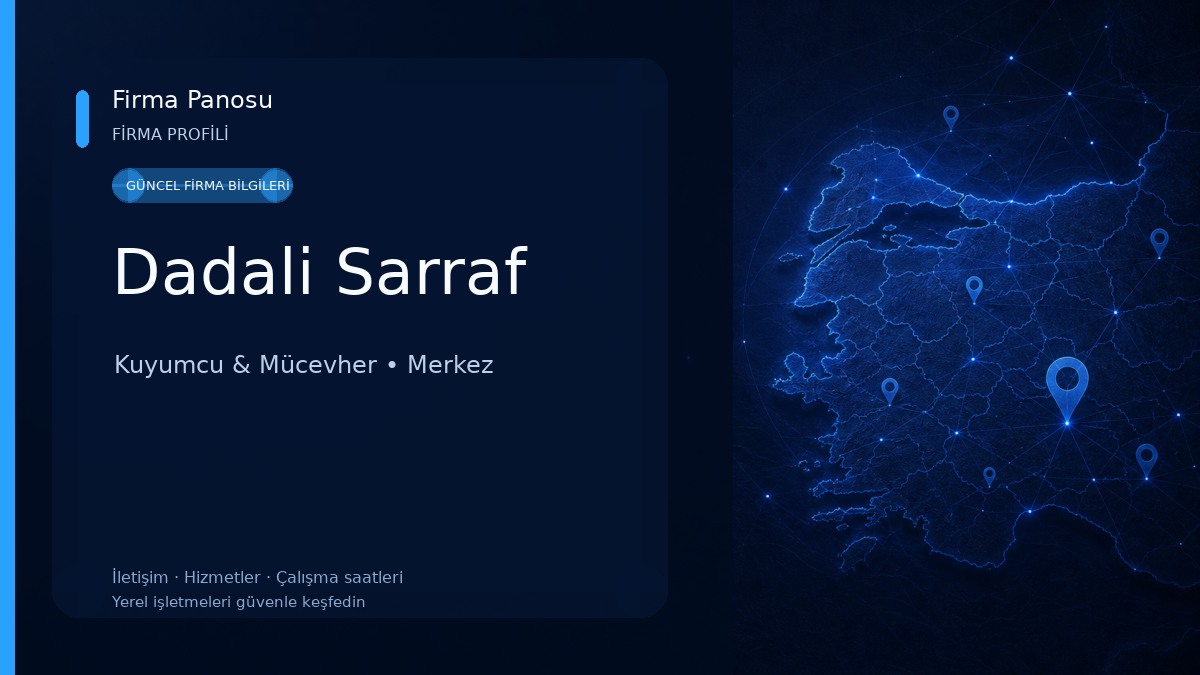 Dadali Sarraf