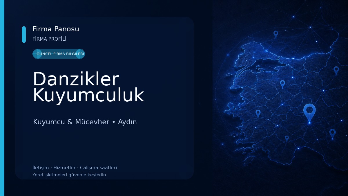 Danzikler Kuyumculuk