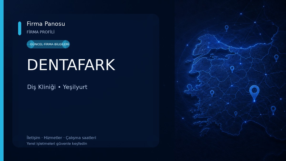 DENTAFARK Diş Kliniği