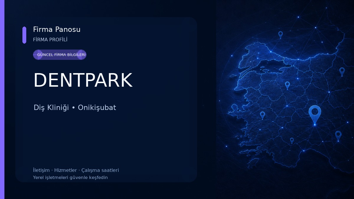 DENTPARK Diş Kliniği