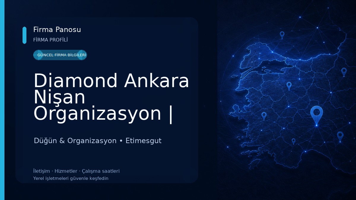 Diamond Ankara Nişan Organizasyon | Kına Organizasyon | Bride To Be | Söz Organizasyon Düğün & Organizasyon