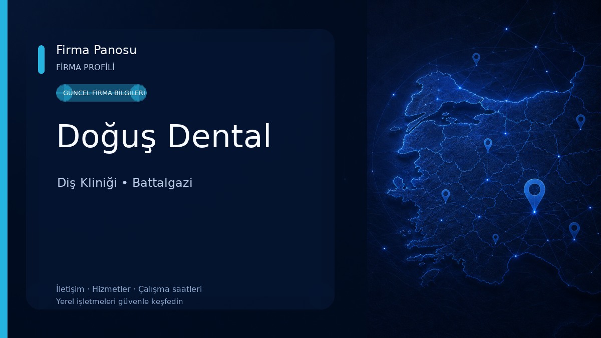 Doğuş Dental Diş Kliniği
