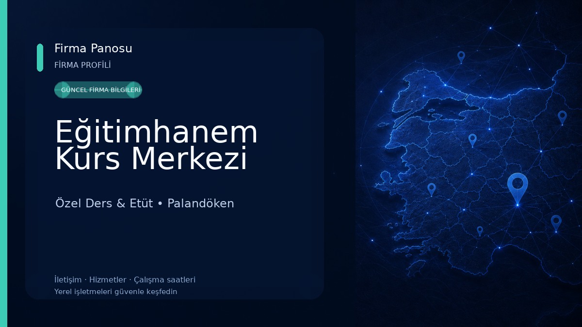Eğitimhanem Kurs Merkezi 