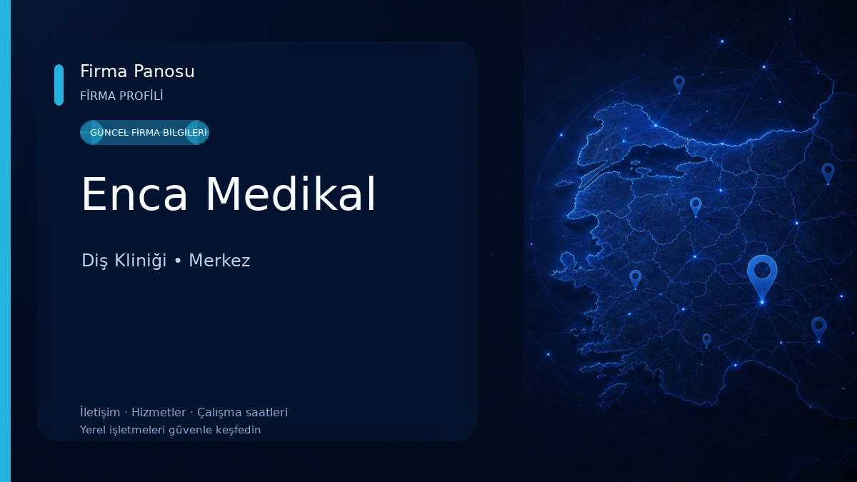Enca Medikal 