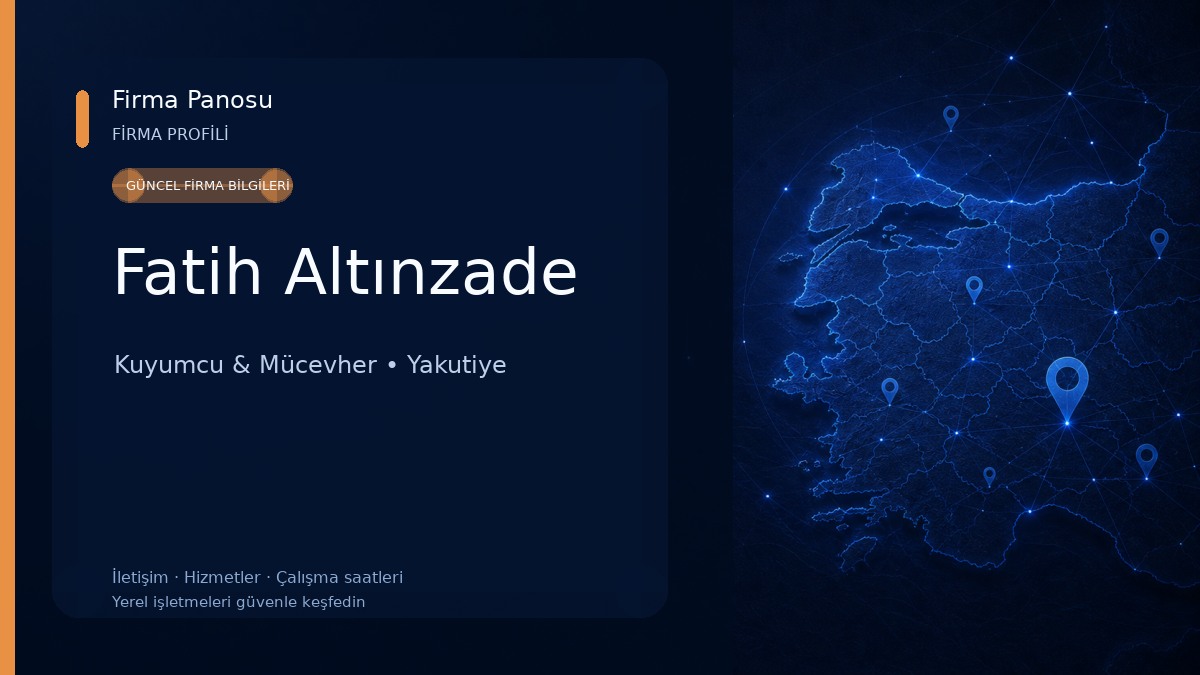 Fatih Altınzade 