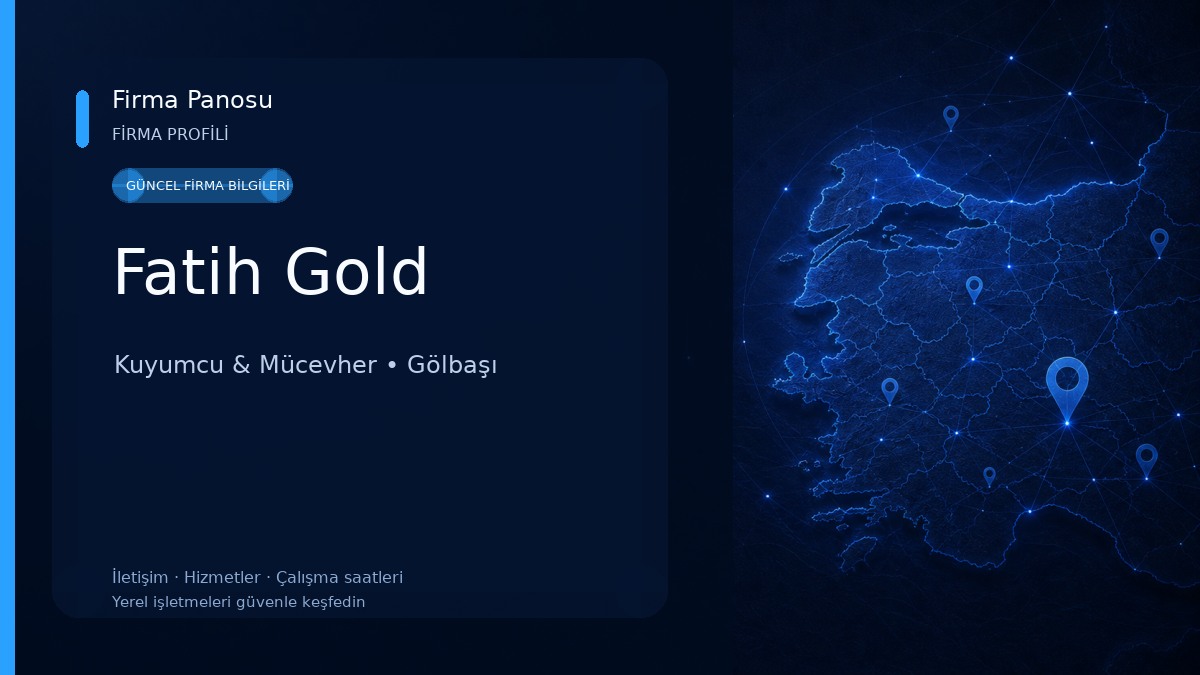 Fatih Gold