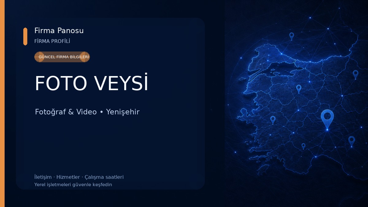 FOTO VEYSİ 