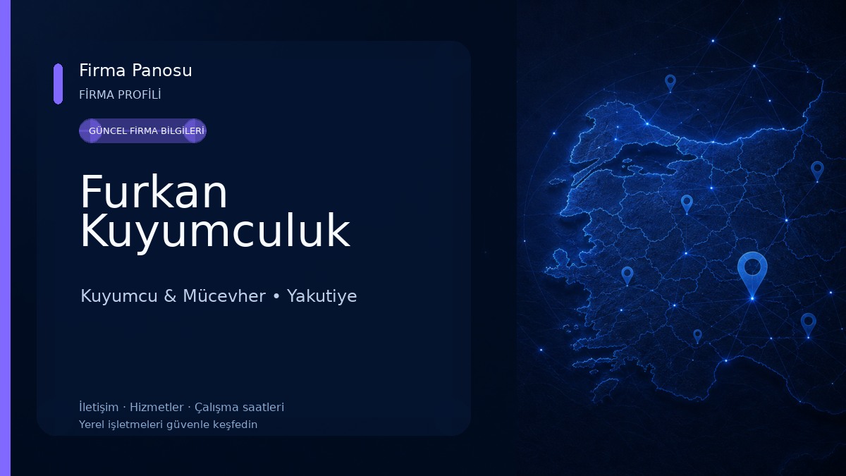Furkan Kuyumculuk