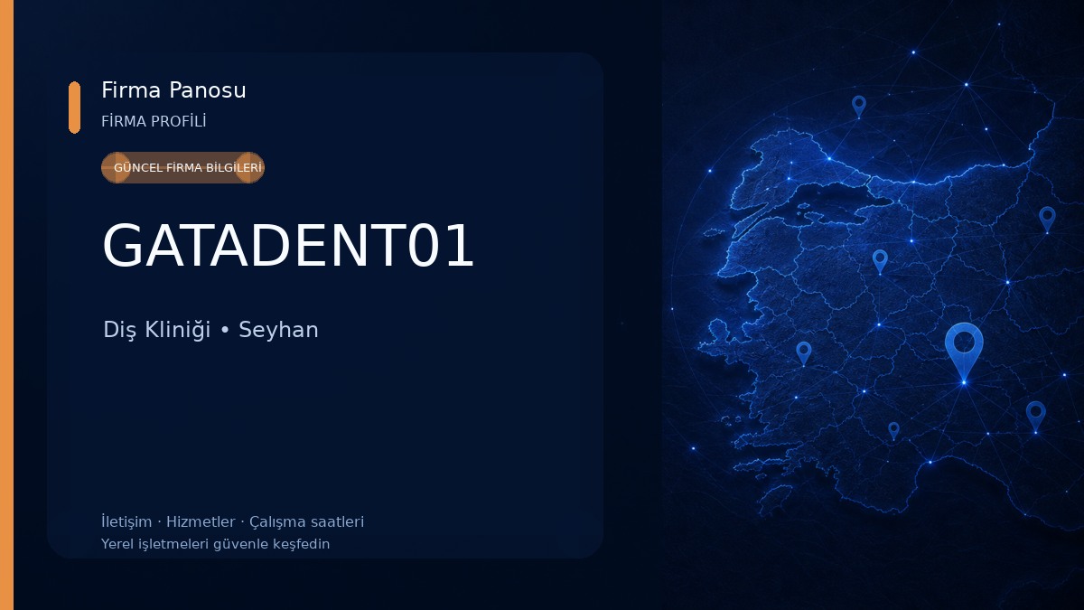GATADENT01 
