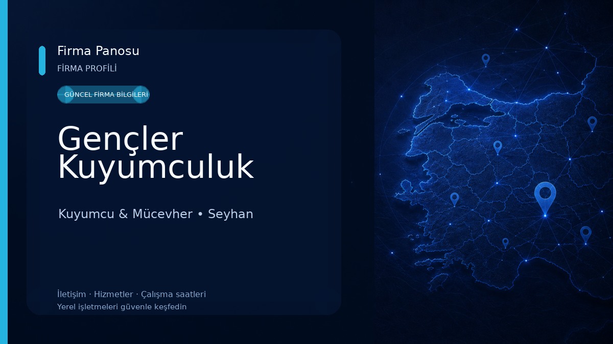 Gençler Kuyumculuk Kuyumcu & Mücevher