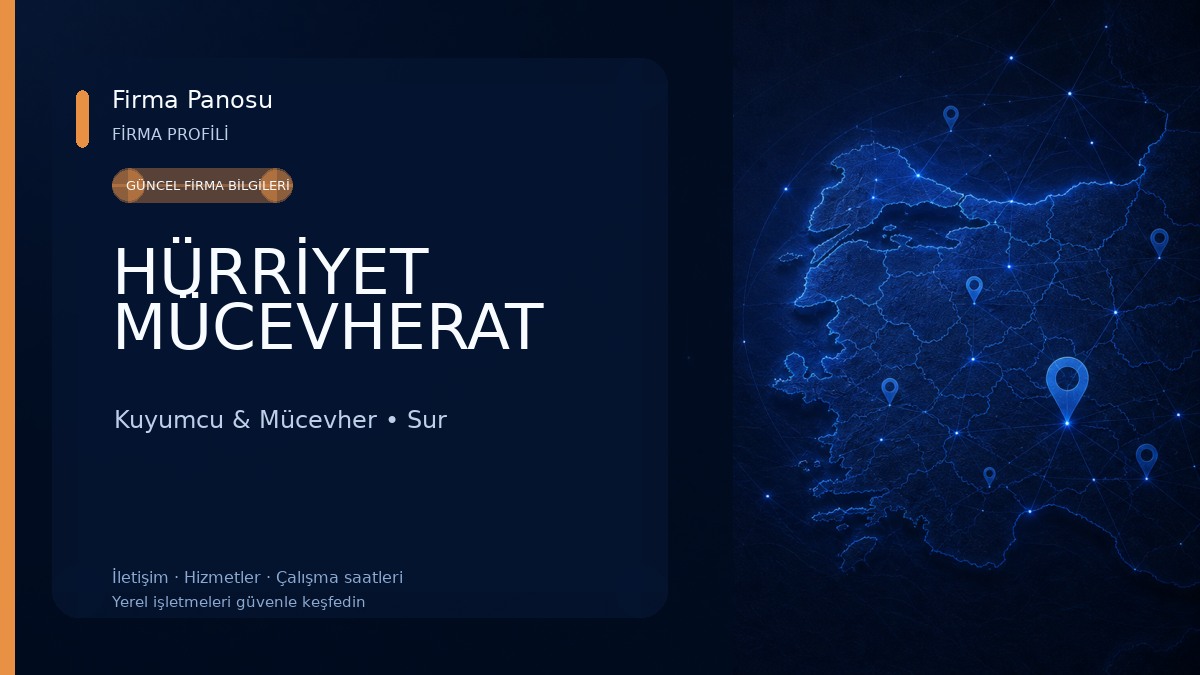 HÜRRİYET MÜCEVHERAT