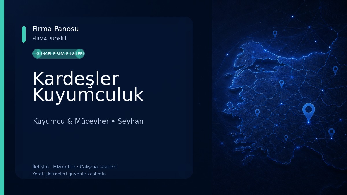 Kardeşler Kuyumculuk
