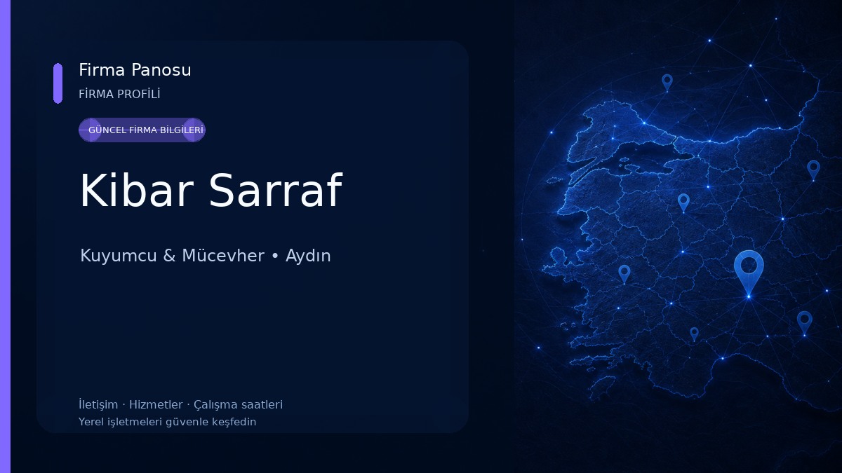 Kibar Sarraf
