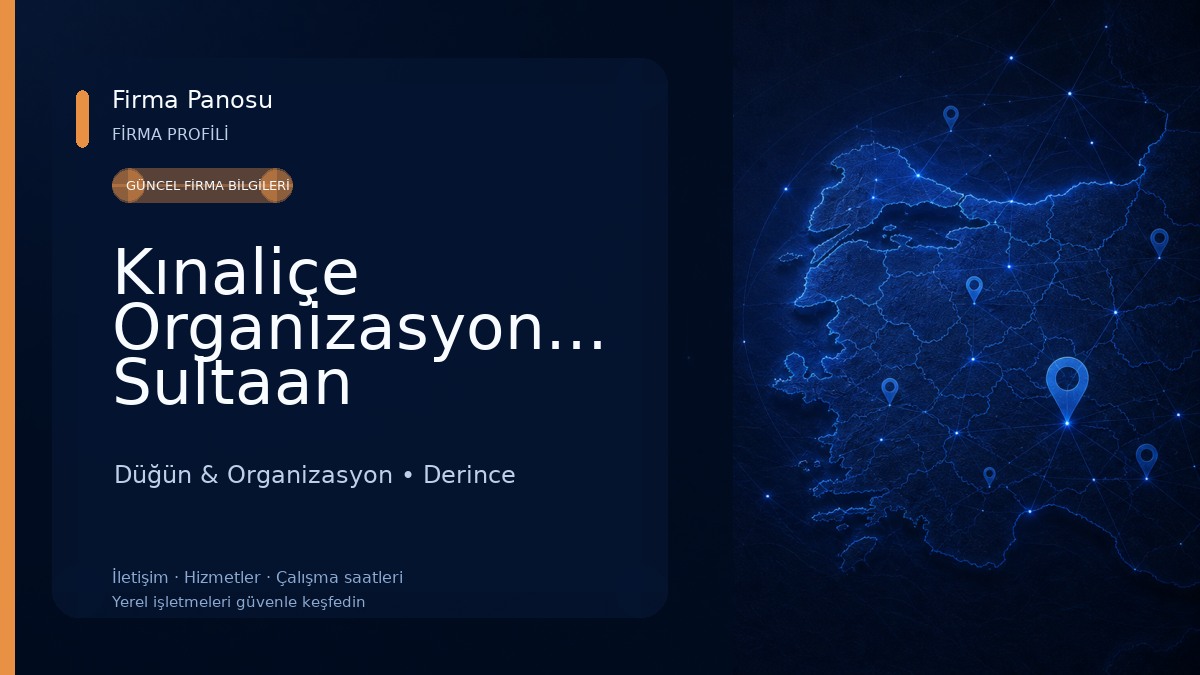 Kınaliçe Organizasyon&Mihrimah Sultaan NAGİHAN MERAL Düğün & Organizasyon