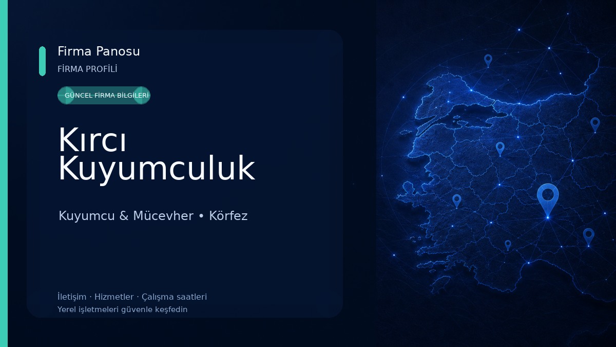 Kırcı Kuyumculuk