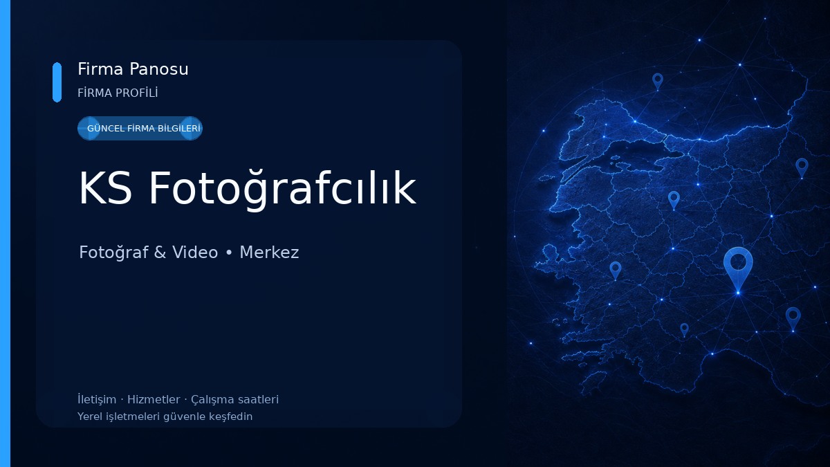 KS Fotoğrafcılık Fotoğraf & Video