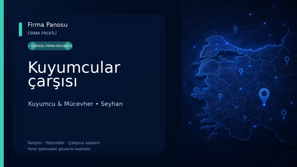 Kuyumcular çarşısı