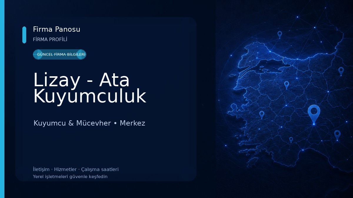 Lizay - Ata Kuyumculuk 