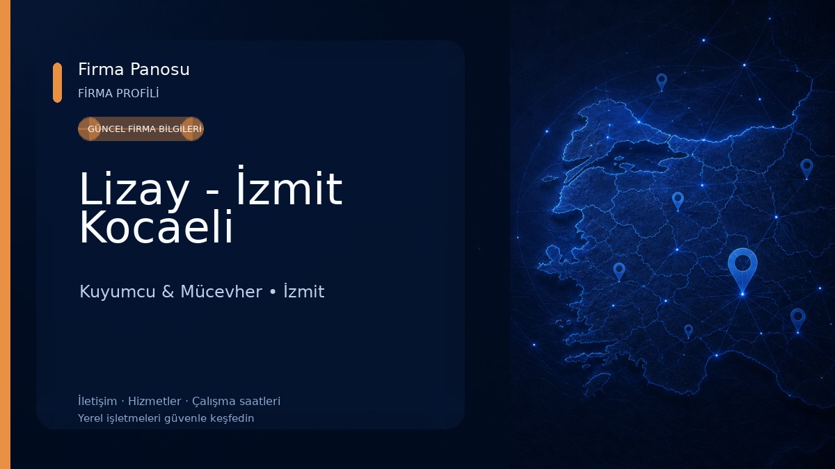 Lizay - İzmit Kocaeli