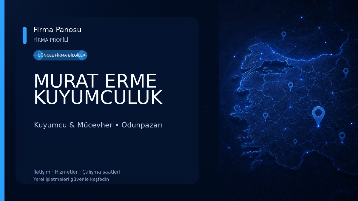 MURAT ERME KUYUMCULUK