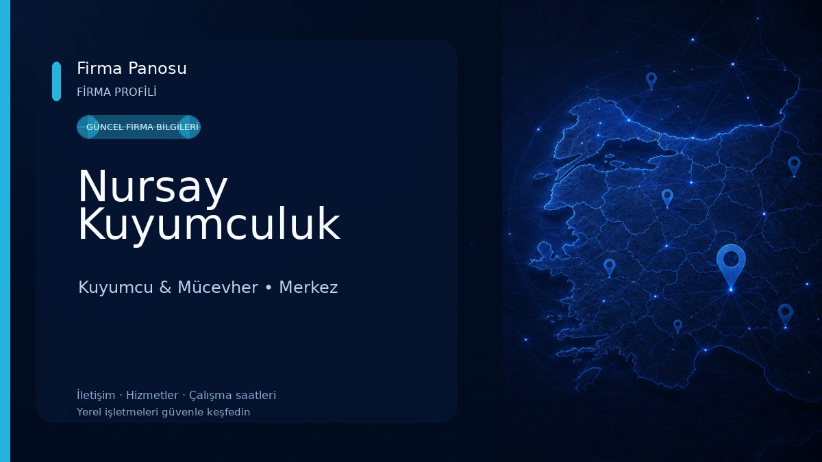 Nursay Kuyumculuk