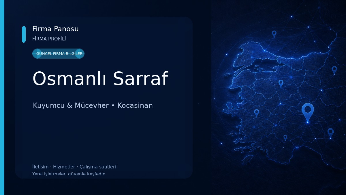 Osmanlı Sarraf