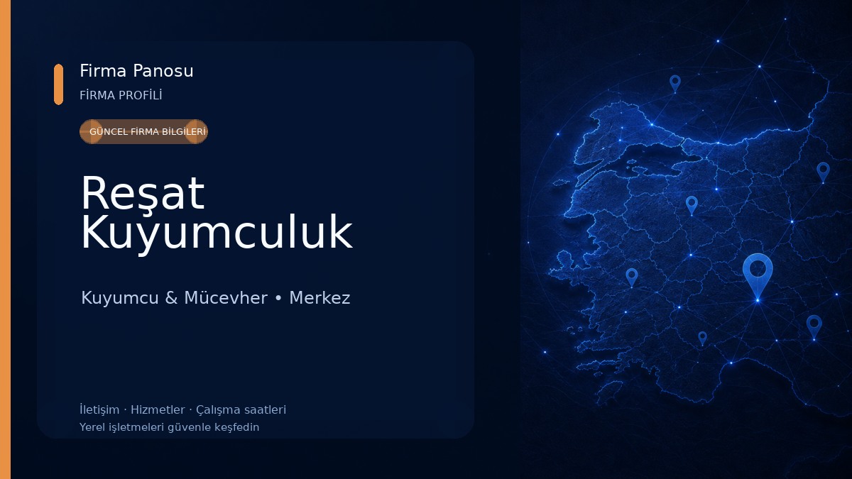 Reşat Kuyumculuk 