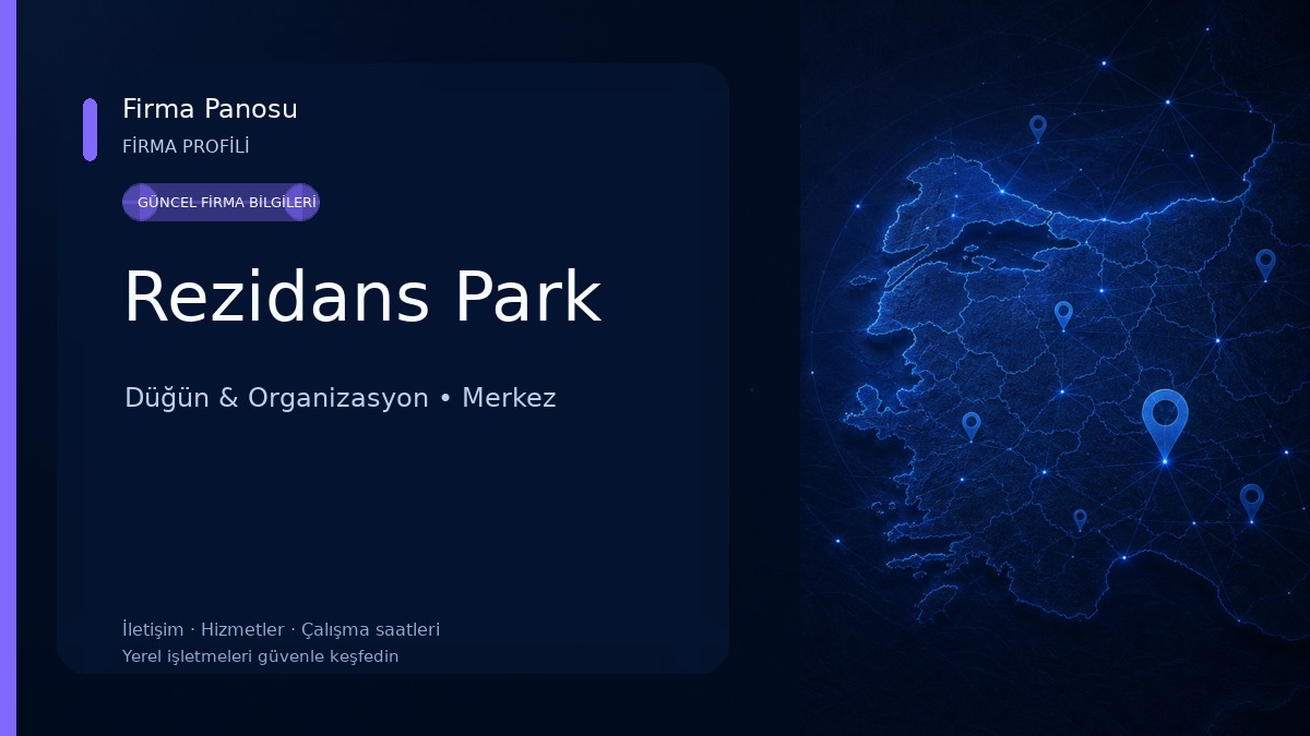 Rezidans Park 