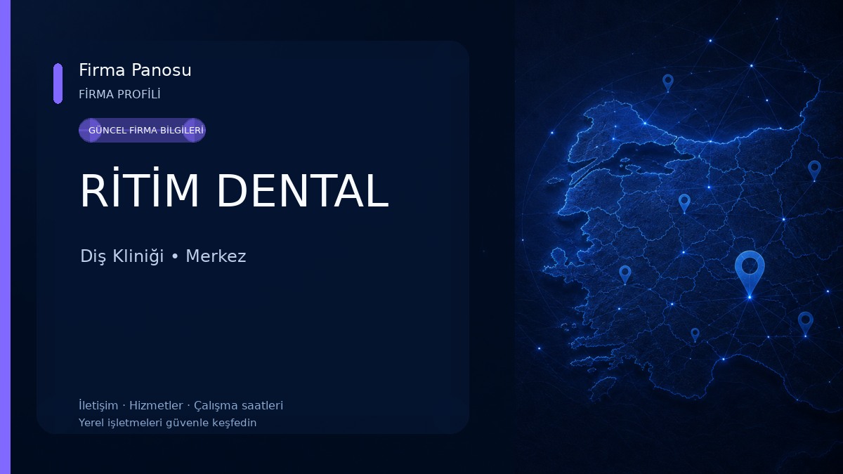 RİTİM DENTAL 