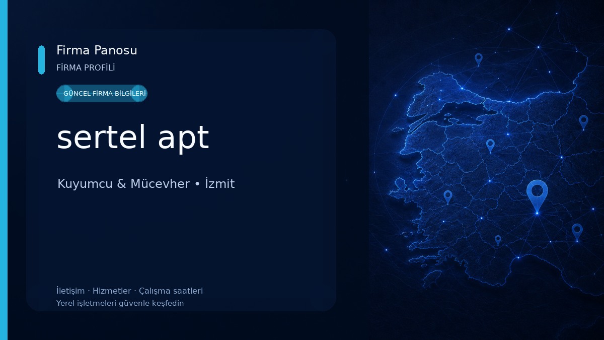 sertel apt