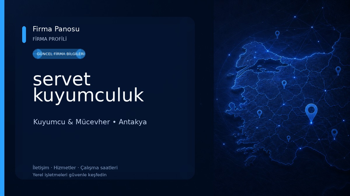 servet kuyumculuk