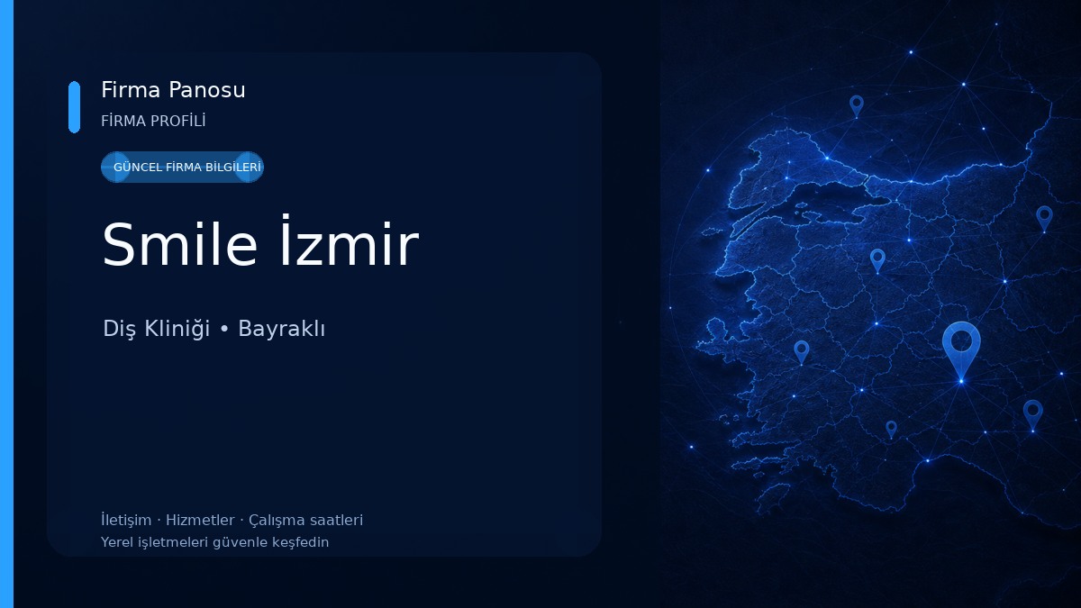 Smile İzmir Diş Kliniği