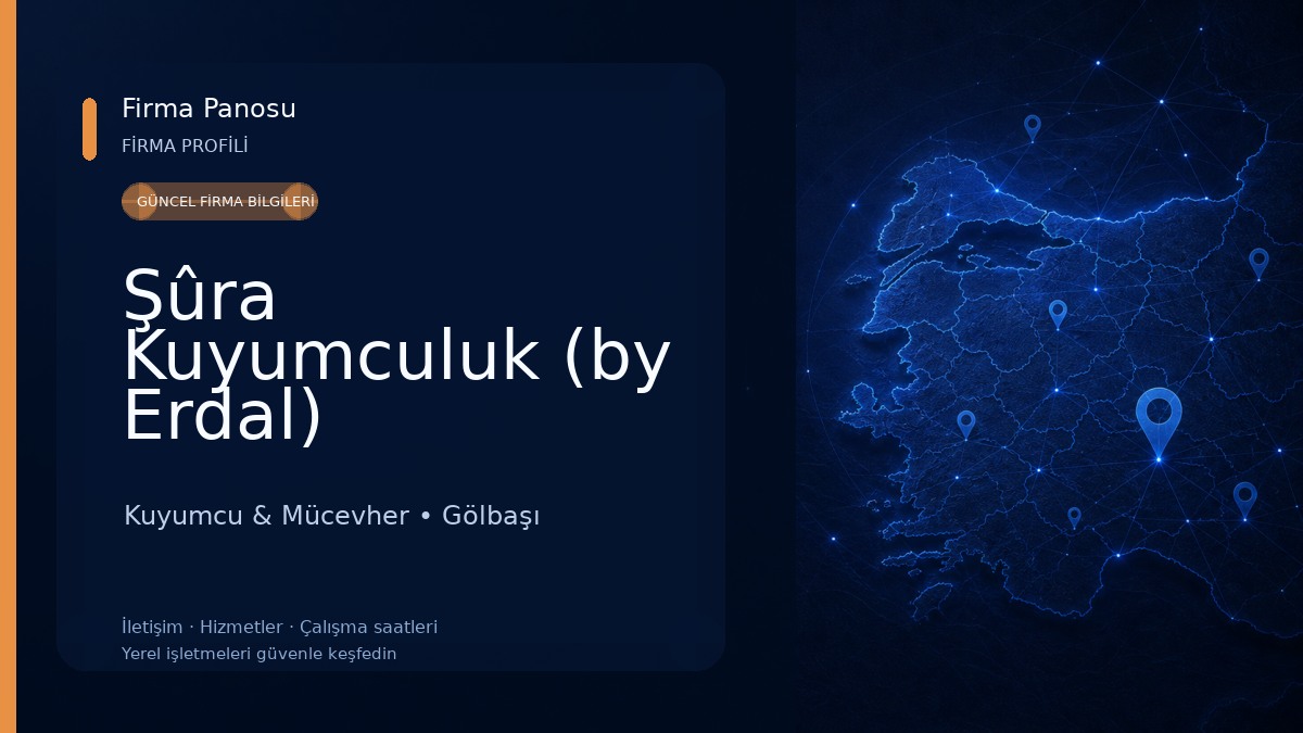 Şûra Kuyumculuk (by Erdal) Kuyumcu & Mücevher