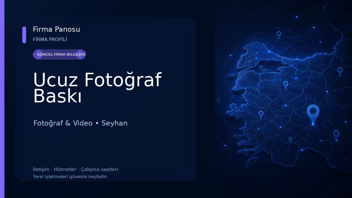 Ucuz Fotoğraf Baskı Fotoğraf & Video