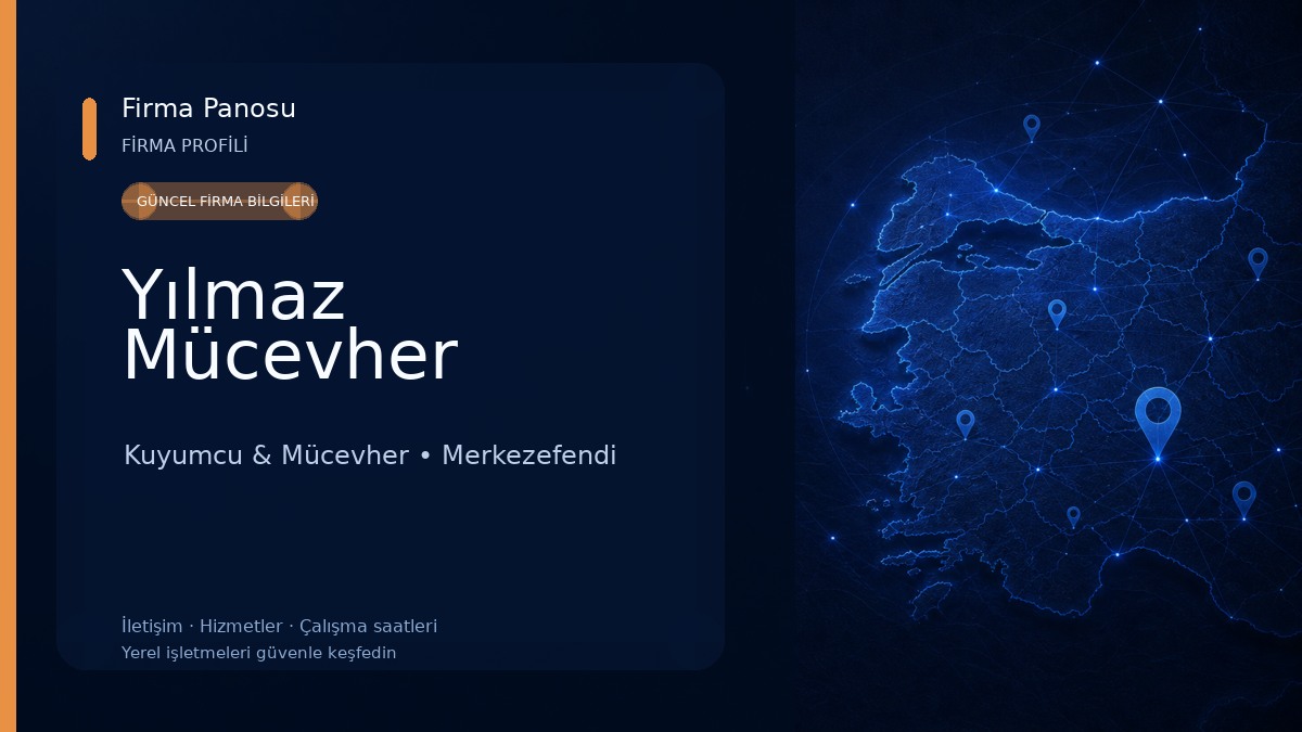 Yılmaz Mücevher