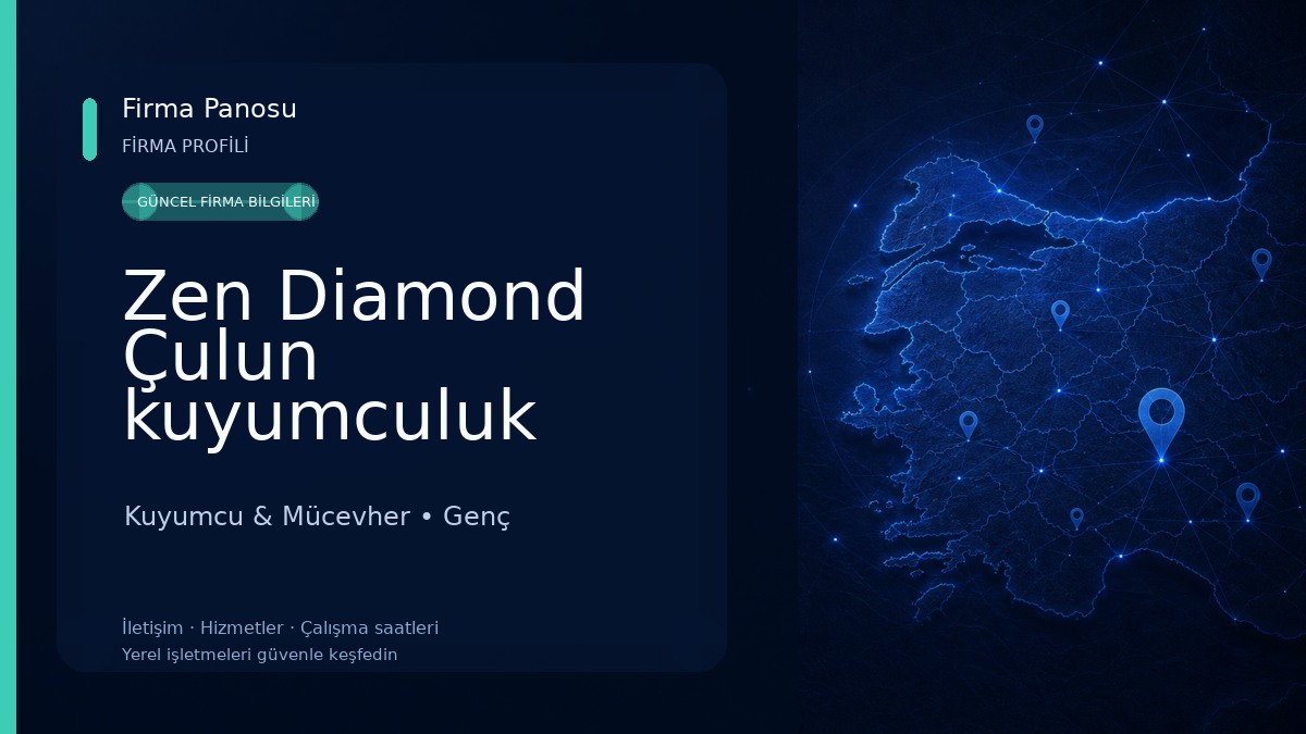 Zen Diamond Çulun kuyumculuk